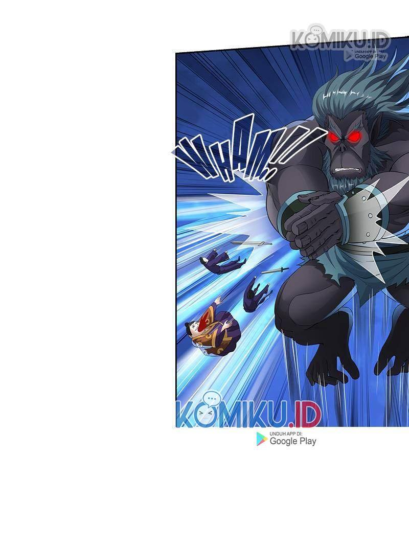 Demonic Housekeeper Chapter 76 Bahasa Indonesia